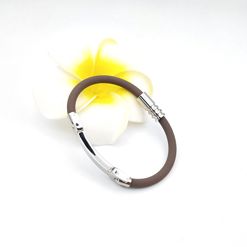 Pulsera antiestática inalámbrica antiestática anillo correa para la muñeca de iones negativos eliminando cuerpo estático hombres y mujeres pulsera del equilibrio