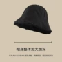 小众遮阳防晒简约水桶帽