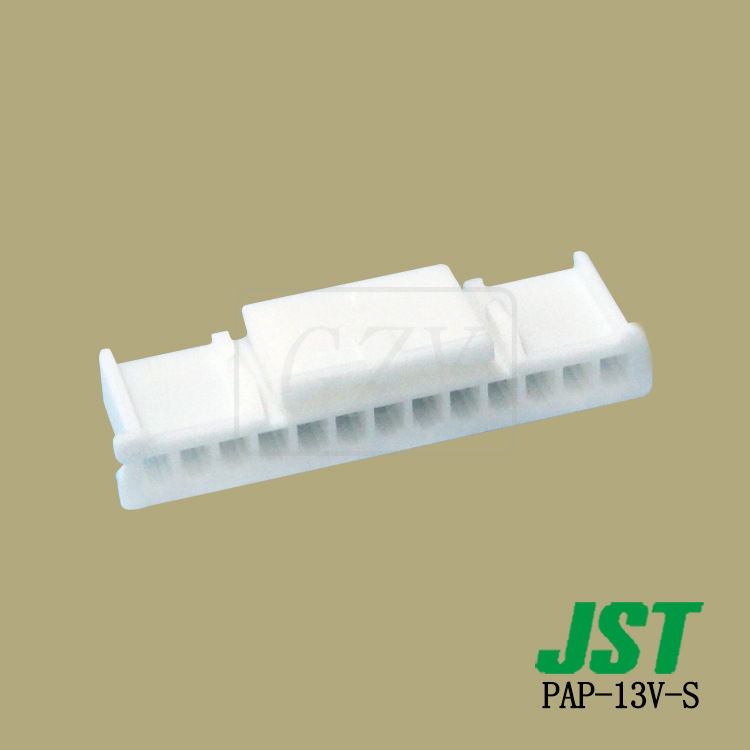�ɶ��� PAP-13V-S  ����PAϵ�� 2.0mm��� �߶԰� JST ��Ʒ������