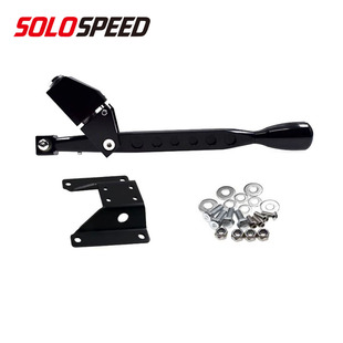 Car Modification Quick Shift Lever Adjustable Transmission Suitable for Honda B Series D Series Eg Ek Crx