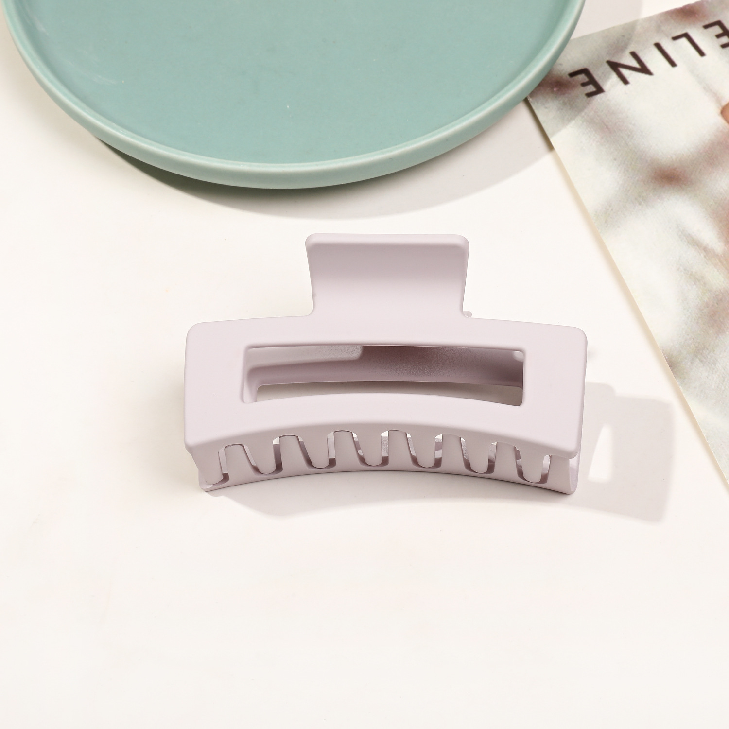 8.5cm 사각 프로스트 타로 퍼플 41