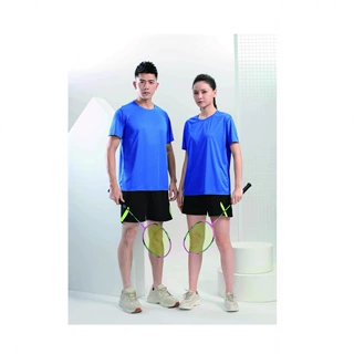 速干t恤夏季冰丝圆领短袖印logo工作服企业活动工衣文化衫DIY