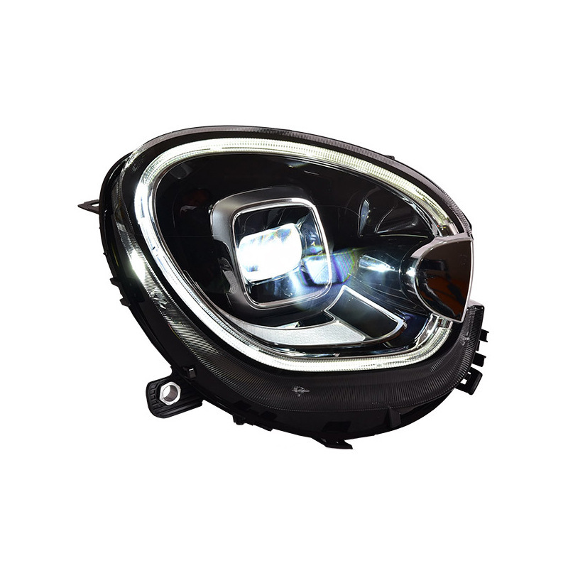 Suitable for Bmw Mini R6010-16 Car Headlight Assembly, Mini Countryman Modified Led Daytime Running Lights