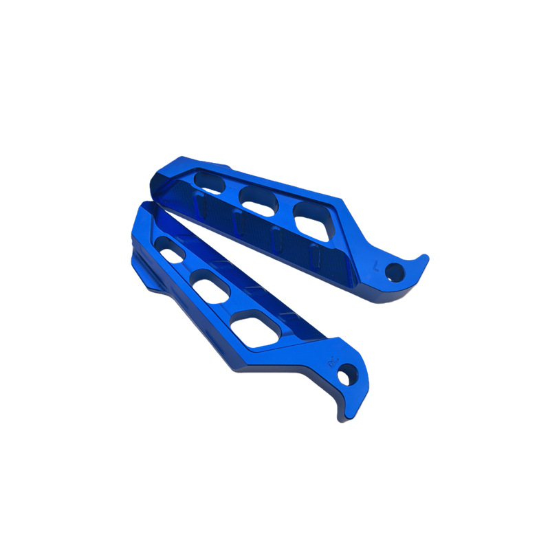 Suitable for Yamaha motorcycle NMAX155 anti-slip footrests, XMAX footrests, TMAX530 modified rotating footrests