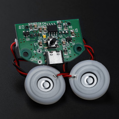 ダブルスプレー加湿器アトマイザーモジュール基板制御板駆動板ダブルヘッド噴霧クロスボーダーdiy電子部品