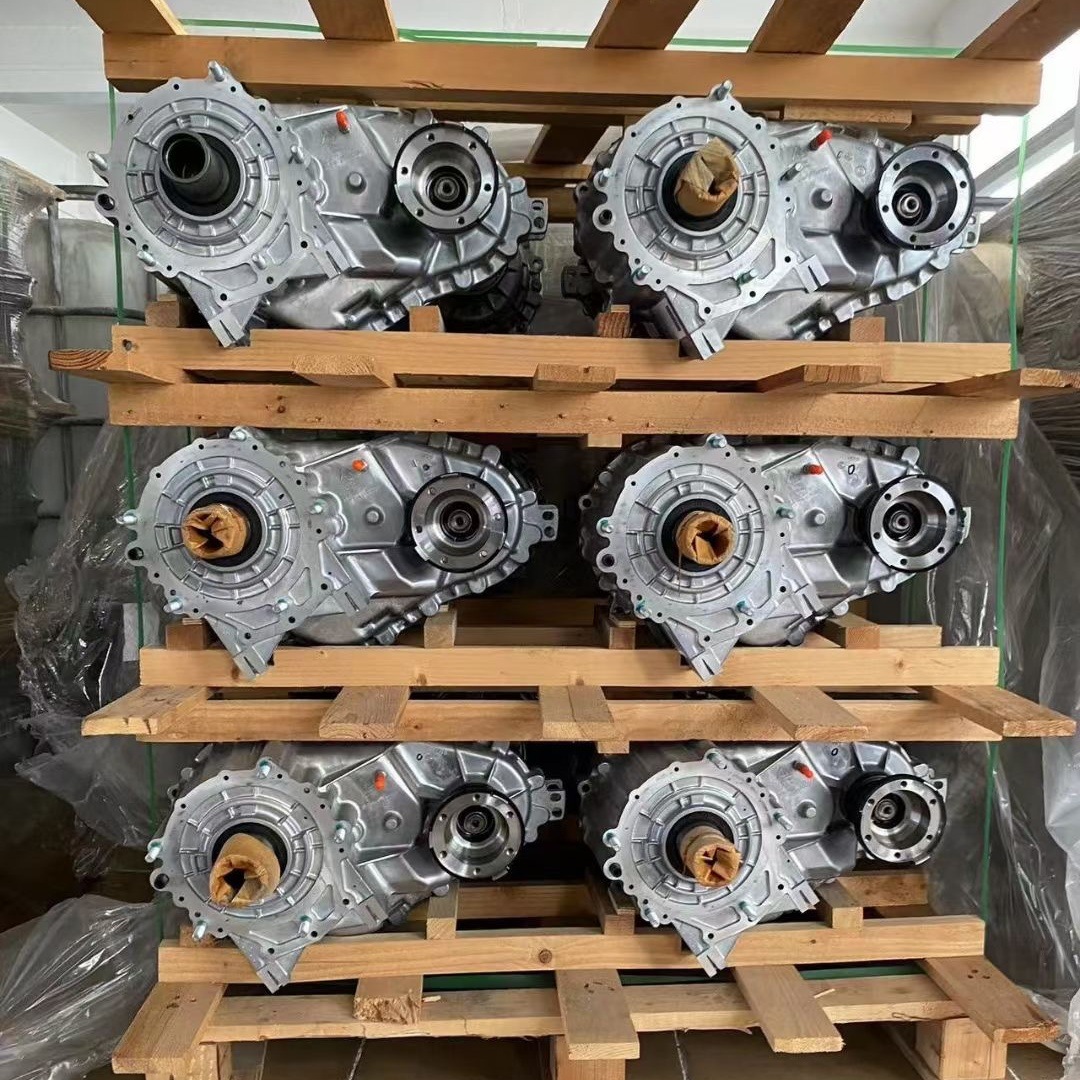 Suitable for Porsche Cayenne Transfer Case Macan Audi Q7 Q5L A6L Volkswagen Touareg Differential