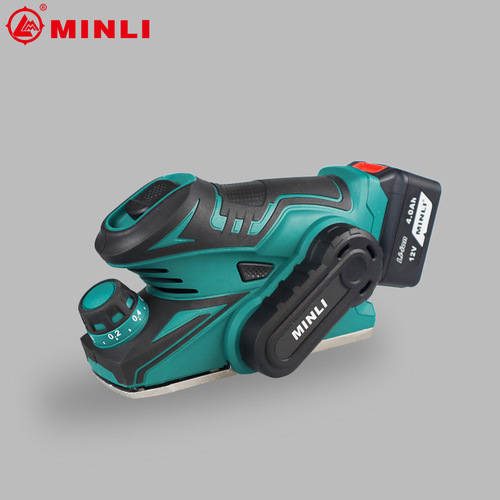 Vine Li Manufacturer Direct Sales Lithium Battery Electric Wood Planer Electric Push Plane Home Small Plane Fine Sanding Handheld Plane