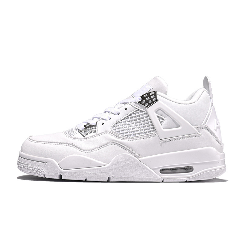 X AJ4 퓨어 화이트