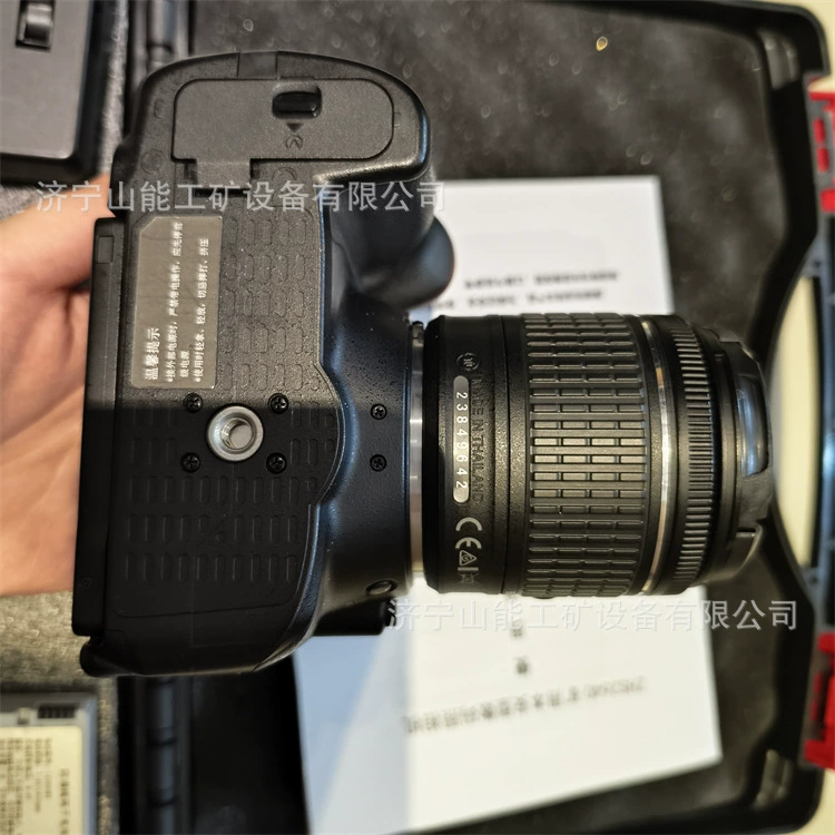 ZHS2640 шахтная цифровая камера взрывозащищенная камера поддерживает непрерывную съемку