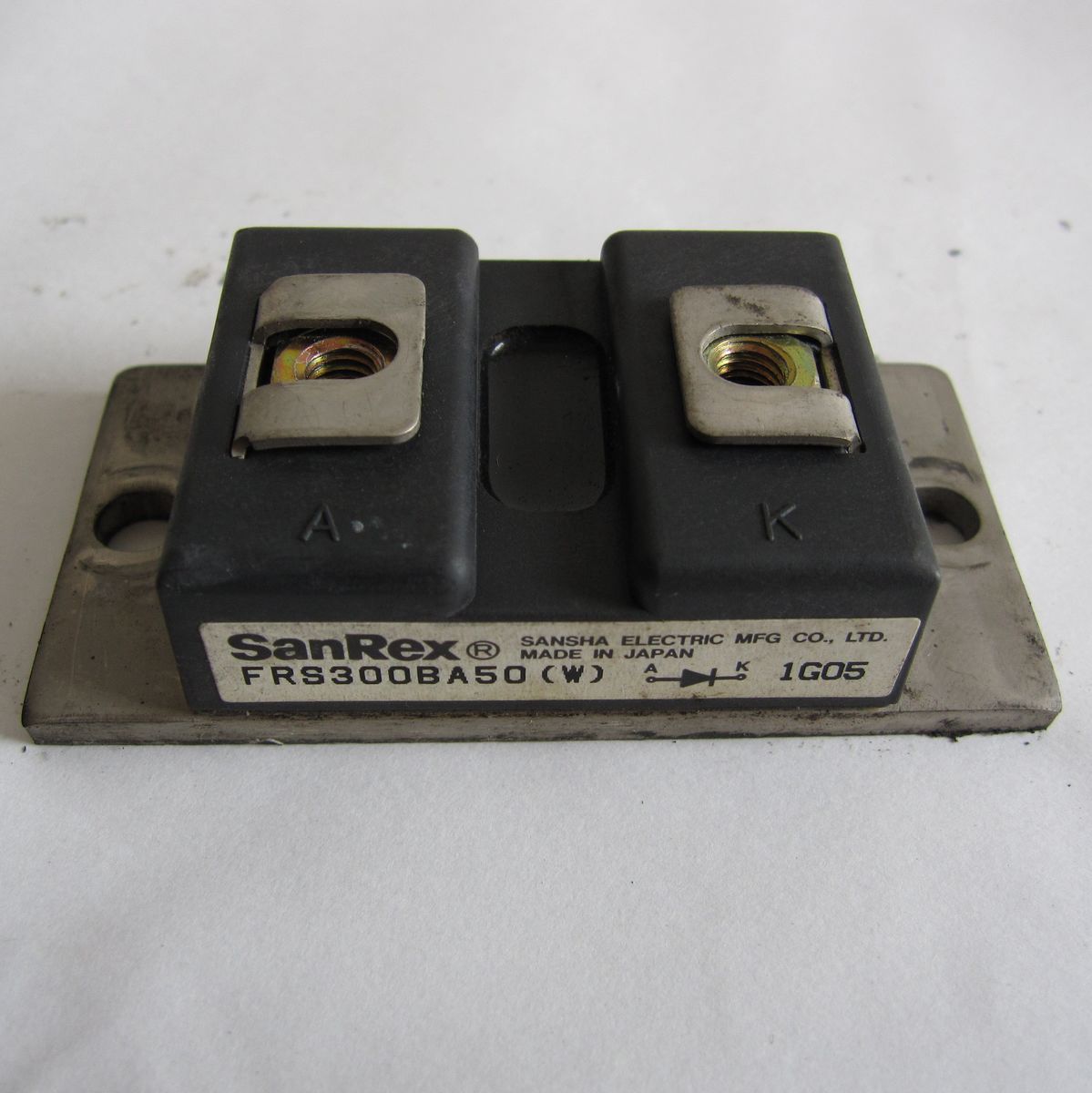 拆机整流二极管模块 FRS300BA50(W)  300A500V