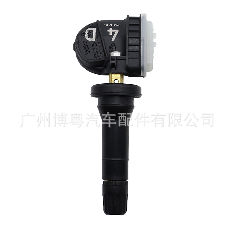 13597645 es adecuado para el sensor de presión de neumáticos TPMS de Opel Vauxhall, piezas de automóvil compatibles con la instalación en vehículos.