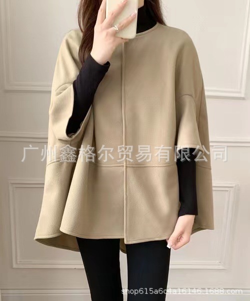 연한 갈색 반점