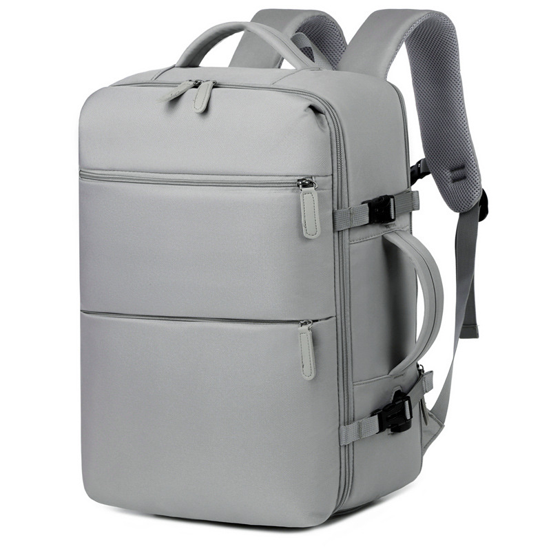 Mochila transfronteriza, mochila de viaje, mochila de ocio, portable, multifuncional, mochila de ocio, comercio exterior de gran capacidad