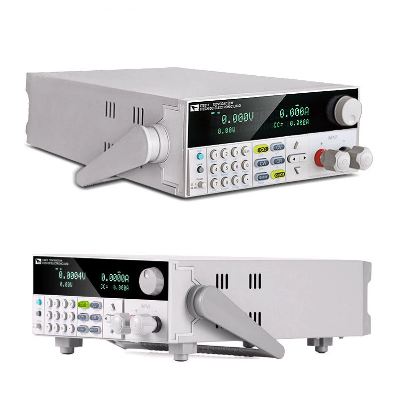 ITECH IT8811 Программируемый электронный измеритель нагрузки постоянного тока 150W120V30A