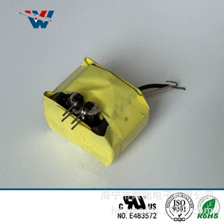 按图纸定制高频变压器 EE13 EE1301 EE1310 EE14 EE15 EE16 骨架