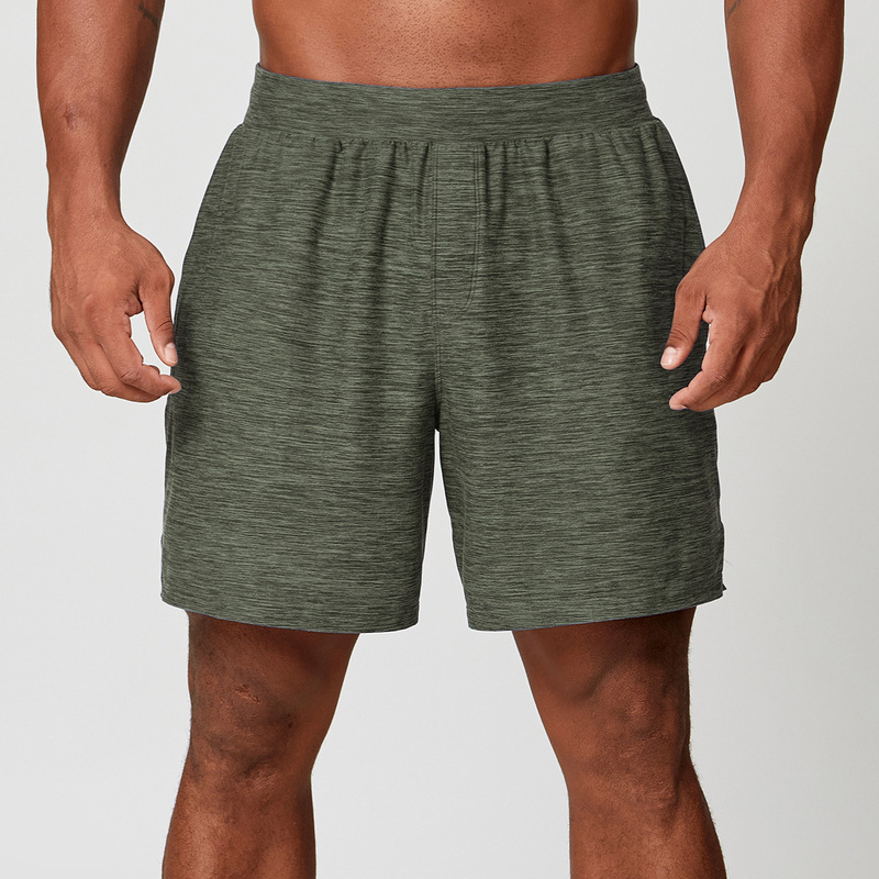 Comfortable Quick-Drying Men's Sports Casual Shorts Running Fitness Work Clothing Home Citywalk Bottoms 1173