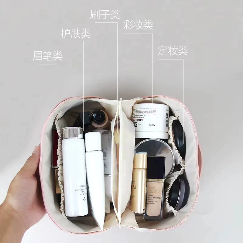 Удобная портативная водостойкая косметичка-загляделка, organizer bag, (), интернет-знаменитость, индивидуальный заказ