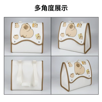 Hanging Bag Rear Trunk — Motorcycle trunk