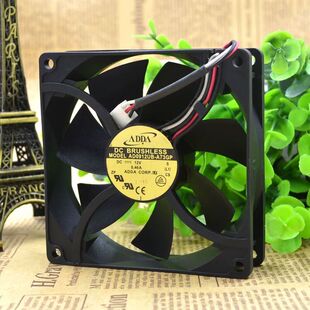 ̨�� ADDA 9025 12V 0.46A AD0912UB-A73GP 9CM/���יC���L��