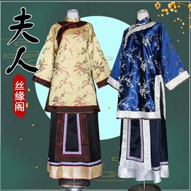 中山装唐装;舞台/表演服;童民族服装