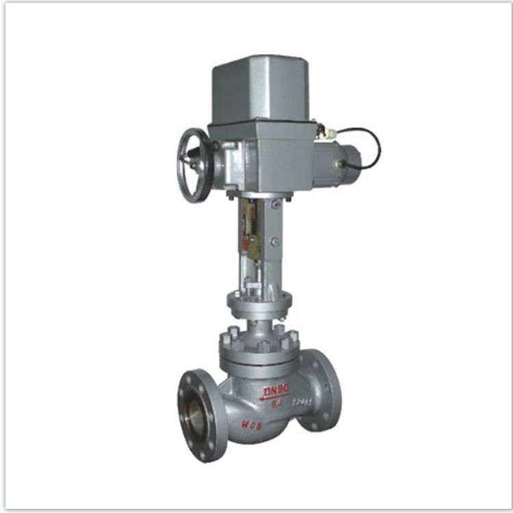 ZAZP 电动单座调节阀