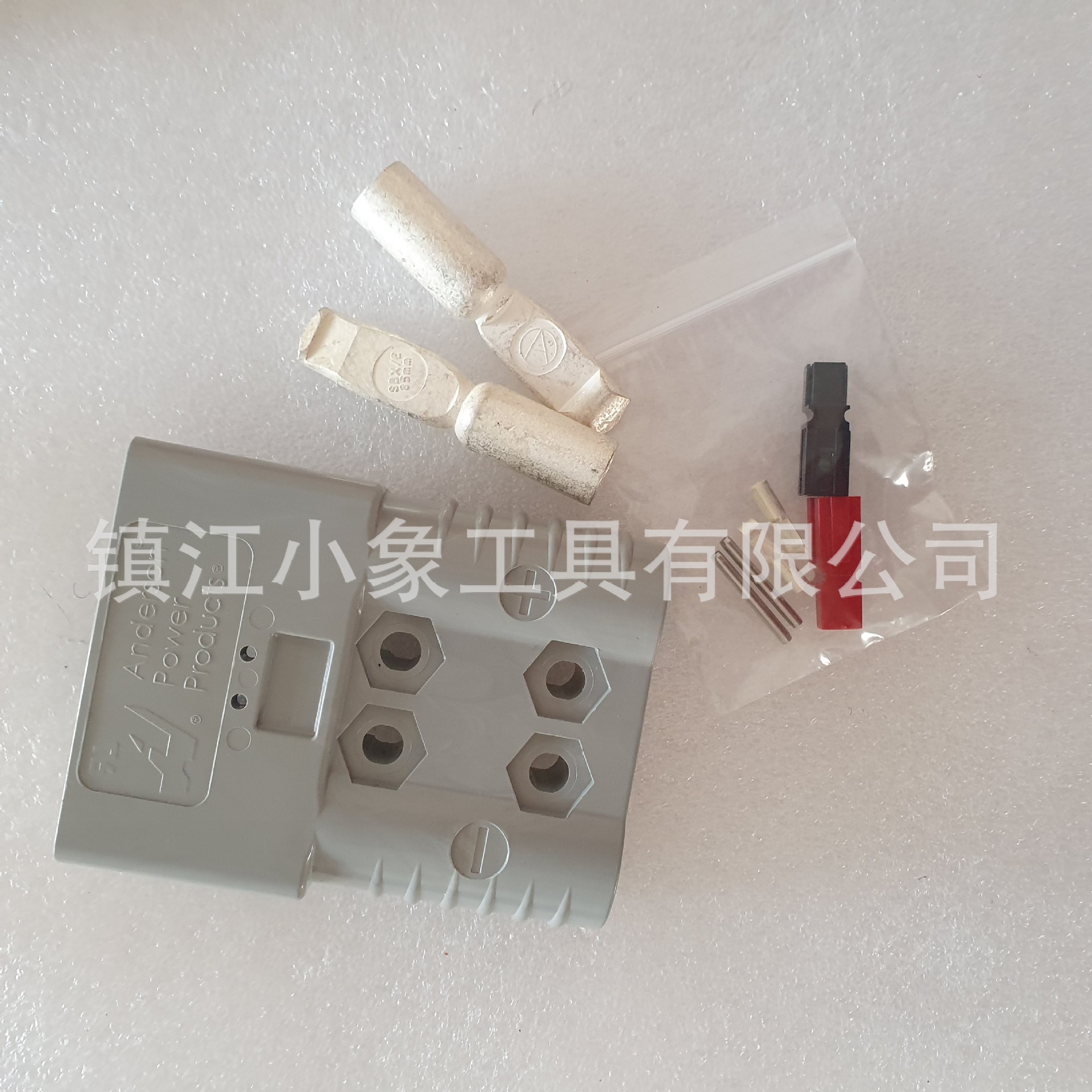 andersn SBE160A 安德森插接器 蓄电池充电插头 叉车电源连接器