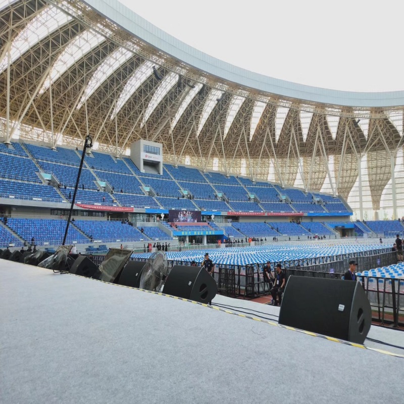 PF15单15寸专业演出音箱大型KTV音箱高端音响户外演出设备方案