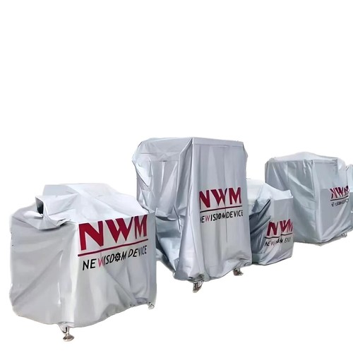Custom machine equipment rainproof and waterproof shelf instrument cover outdoor furniture cover custom instrument mechanical dust cover