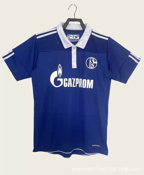 2010-11 Schalke home court