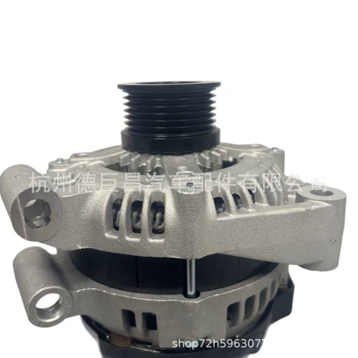 Rover Car Generators, Generatorlar hissələri (Dinamo və detalları)