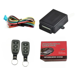 Car anti-theft system remote control central locking Keyless entry system direct sales from the manufacturer