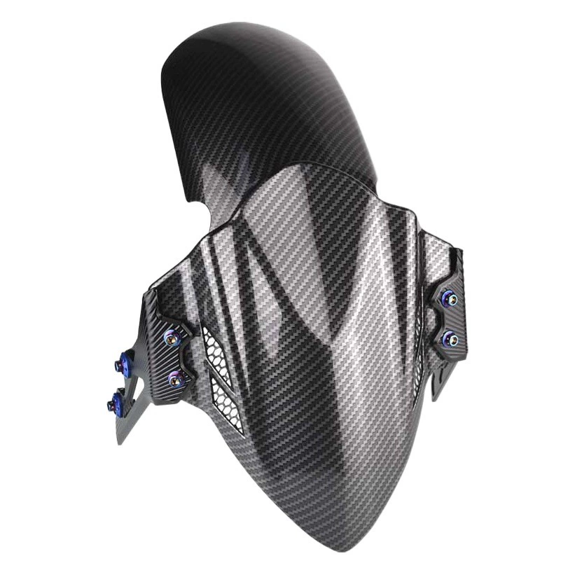 Применимо к машинисту № 9 Модификация электромобиля M95c переднее крыло теленка MQIL/N1S/U + плитка крыла