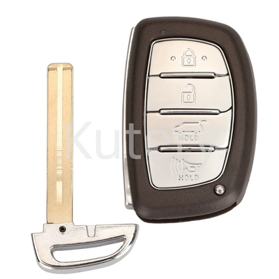 Car Keys smart card remote control