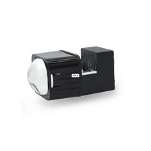 LED双光透镜1.5寸35W模组远光近光超亮汽车4眼摩托车改装前大灯