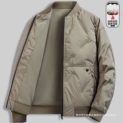 羽绒棉服冬季加厚棉衣男新款潮褂子休闲青年外套潮流百搭棉袄上衣