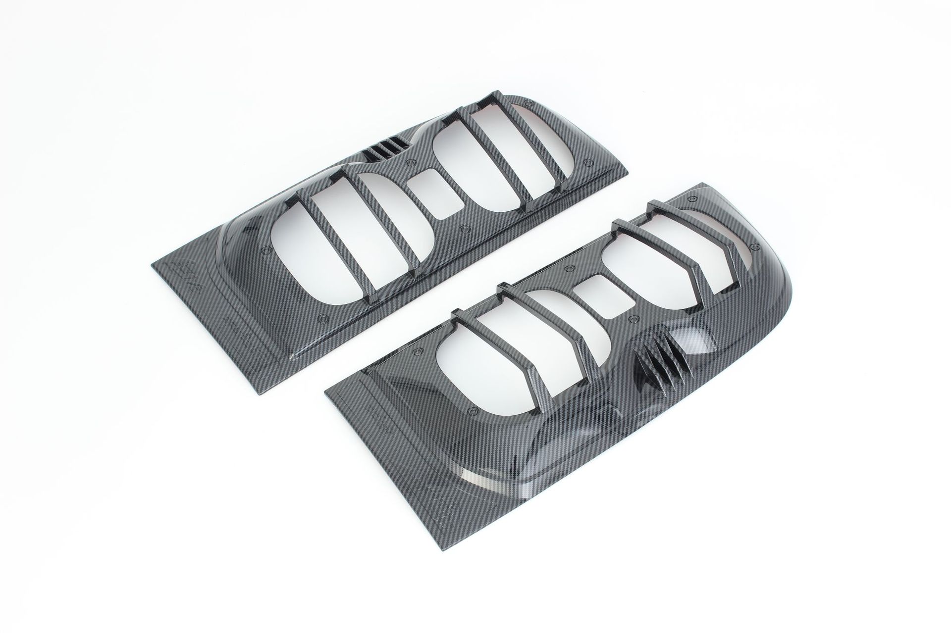 Suitable for 25 Haval H9 Exterior Modifications, Taillight Cover Sequins, Trunk Taillight Cover, Car Decorative Patch