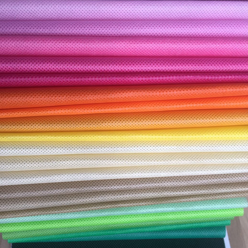 PE无纺布 PET无纺布 双组份无纺布 熔喷无纺布