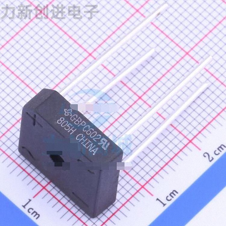 GBPC602-E4/51 封装 GBPC6 雪崩二极管