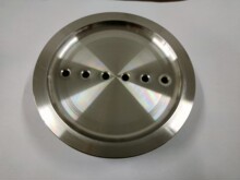 哈氏合金拉丝模具喷丝板