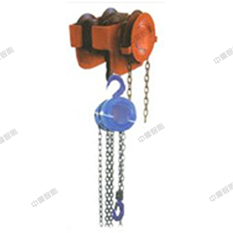 厂家质保无火花型手拉葫芦 送货上门FBHSZ2无火花型手拉葫芦