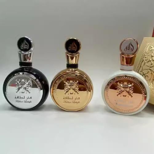Cross-border Hot Sale Arab Dubai lattafa Men's and Women's Perfume 100ml Lasting Fragrance Perfume Wholesale