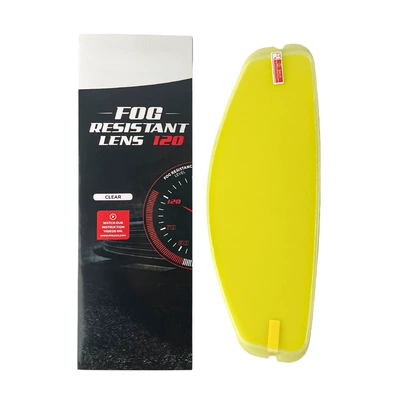 Dəbilqə (Kaska) aksesuarları Ryzer helmet accessories, offering high-definition - r710-imported-anti-fog-sticker
