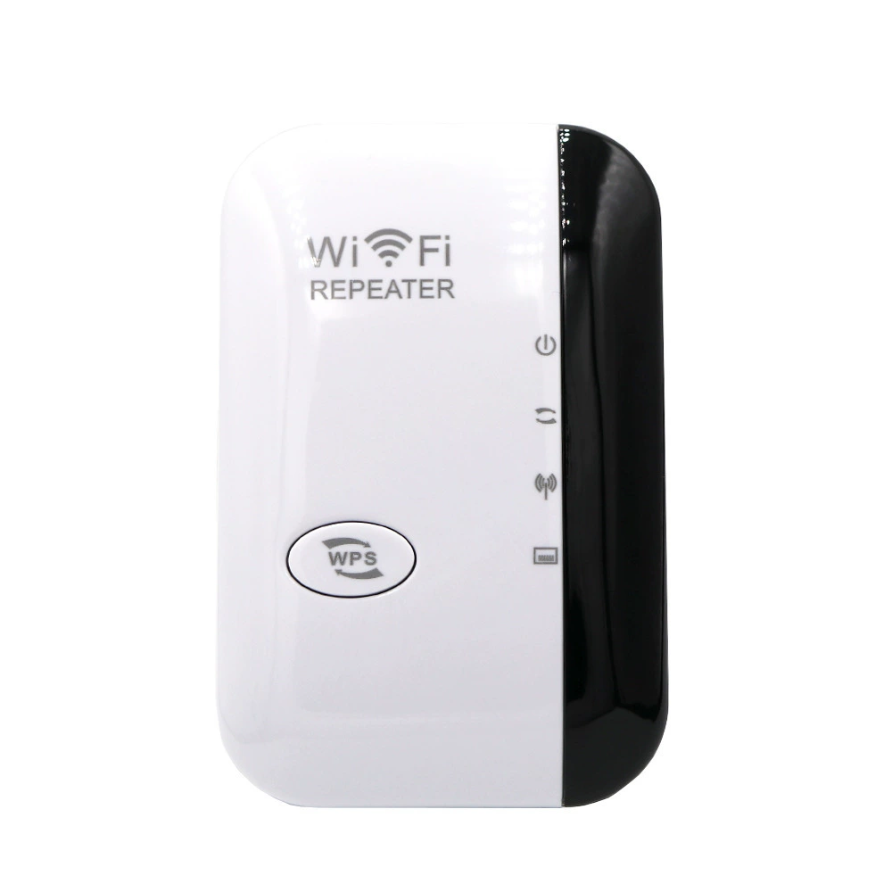 Одноядерный беспроводной ретранслятор с одиночной сеткой 300M WiFi репитер усилитель сигнала беспроводной сети