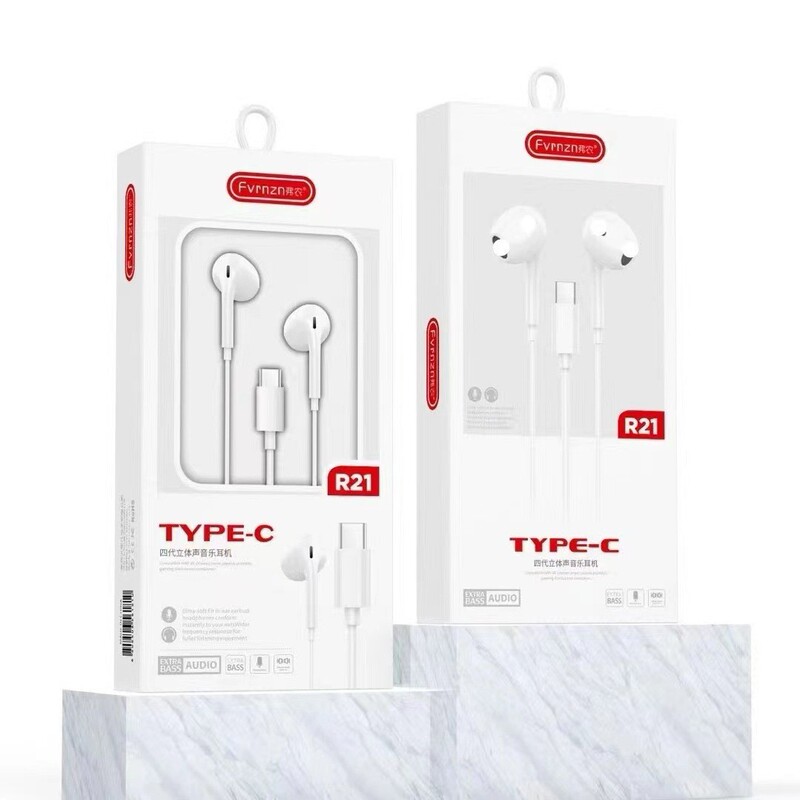 Type-c音楽イヤホンは華為粟vivo栄光oppo安卓携帯電話音楽イヤホンに適している|undefined