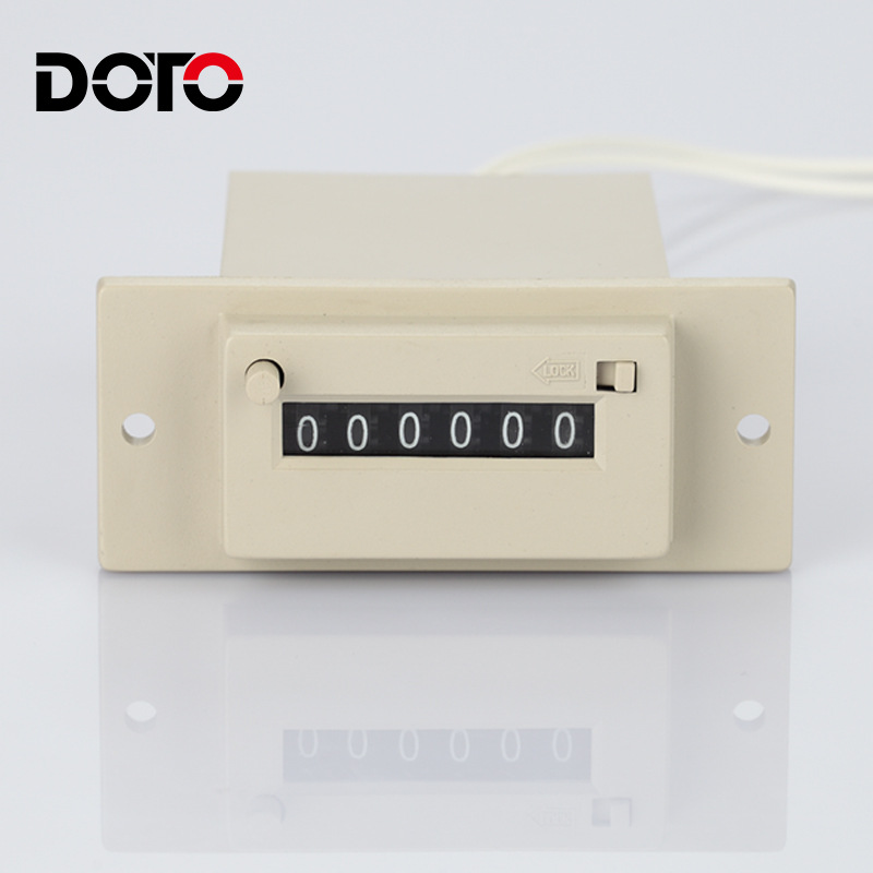 CSK6-YKW电磁计数器 脉冲计数器 冲床包装计数器