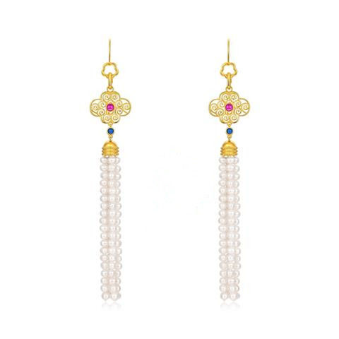 Retro fashionable accessory