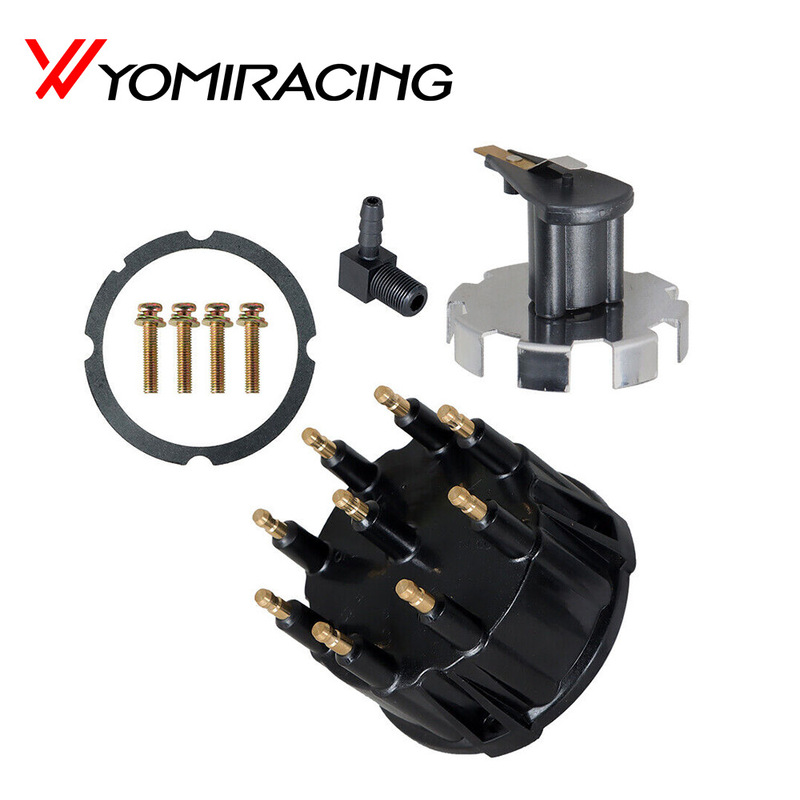 Ignition system distributor cover distributor cover kit 805759Q3 for Marinized V-8 engine