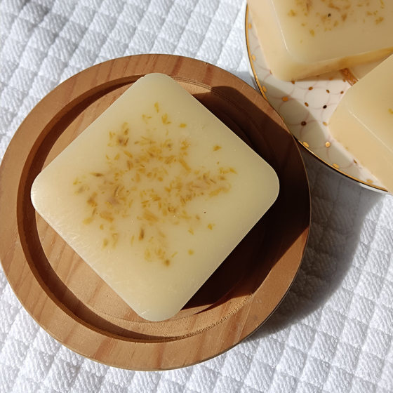 Elderly moisturizing ginger handmade soap plant extraction ginger juice bath bath warm soap elderly toiletries