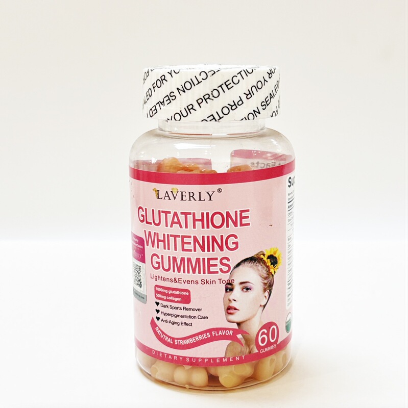谷胱Whitening Lightening甘肽Glutathione Collagen Gummies跨境|undefined