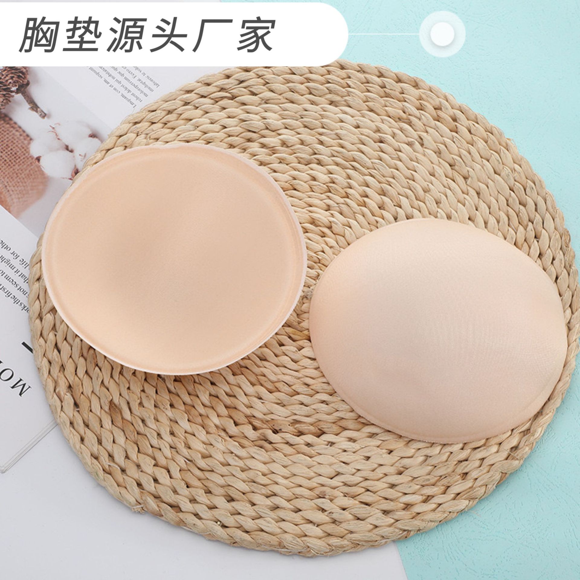 Breast pads